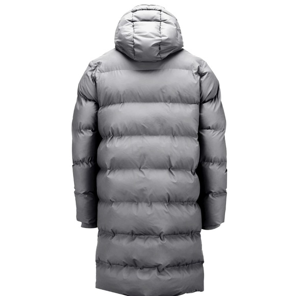 Rains Long Water-Resistant Thermal Puffer - Picture 3 of 17